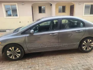 Honda Civic 1.4i Sport 2008 Gray