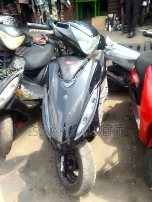 Kymco 2019 Black