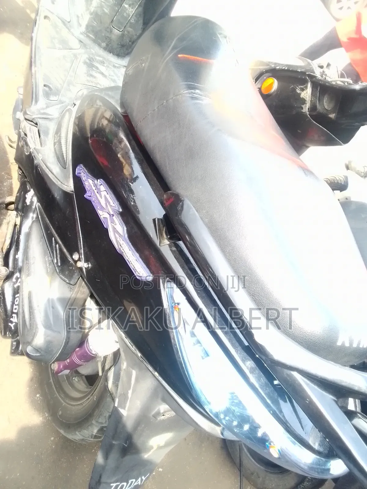 Kymco 2019 Black