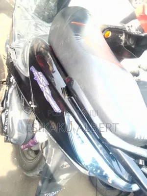 Kymco 2019 Black