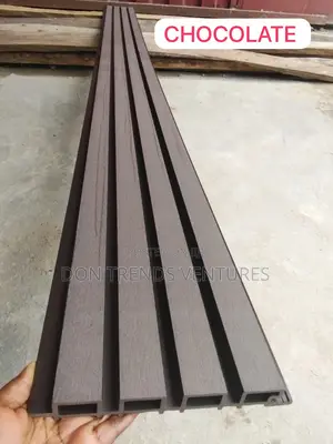 Chocolate Exterior Panel