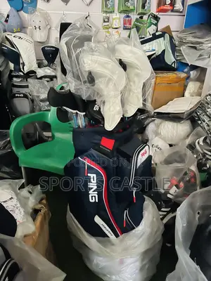Original Ping Golf Set