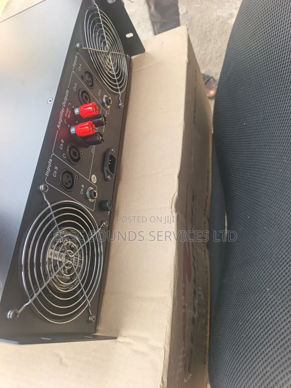 Power Amplifier 7000watts