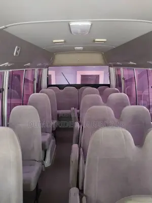 Coaster Bus For