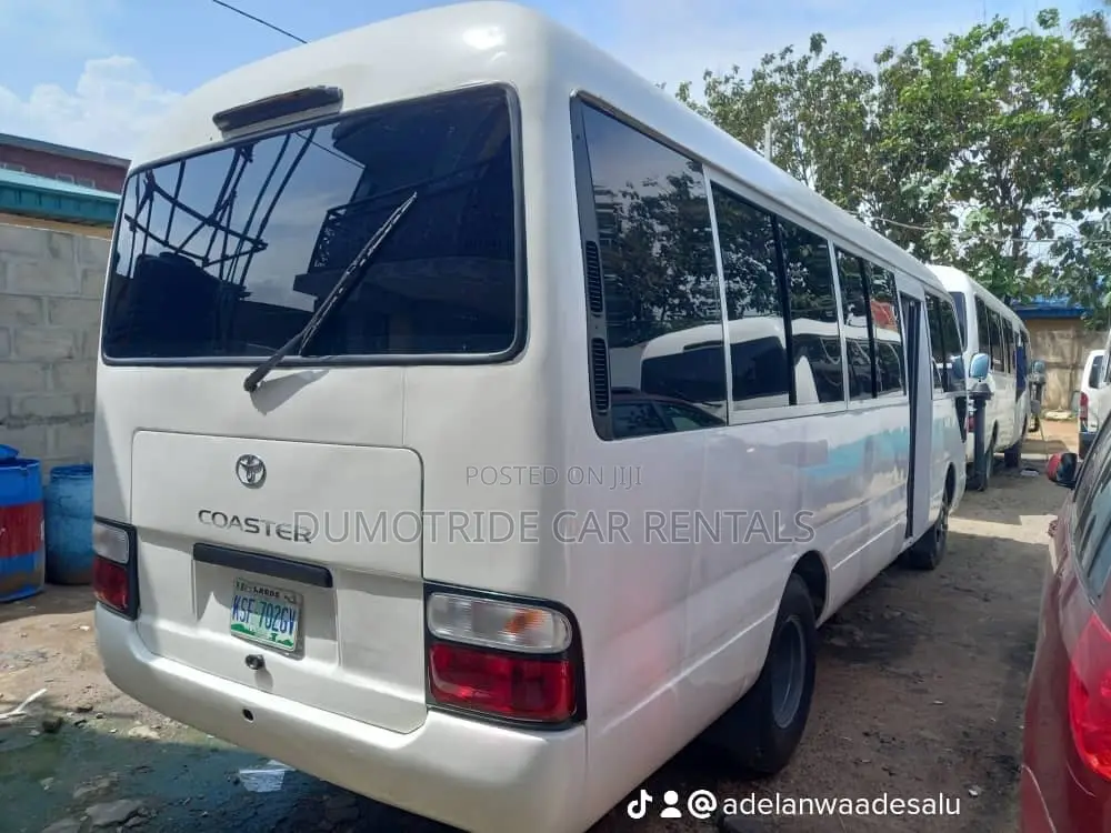Coaster Bus For