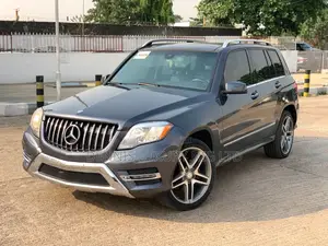 Mercedes-Benz GLK-Class for Self Drive in Lagos | Clean Suv