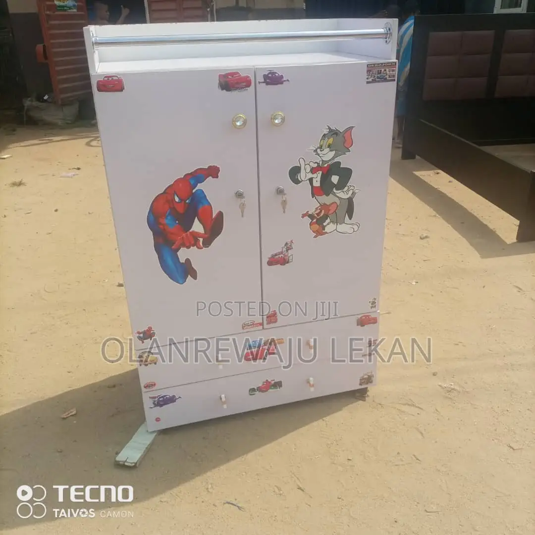 Unique Children Wardrobe