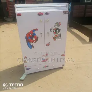 Unique Children Wardrobe