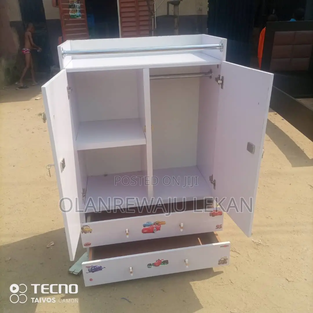 Unique Children Wardrobe