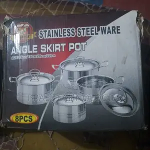 Stainless Steel Ware