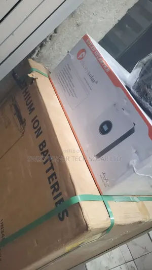 Felicity Hybrid Inverter 6kva