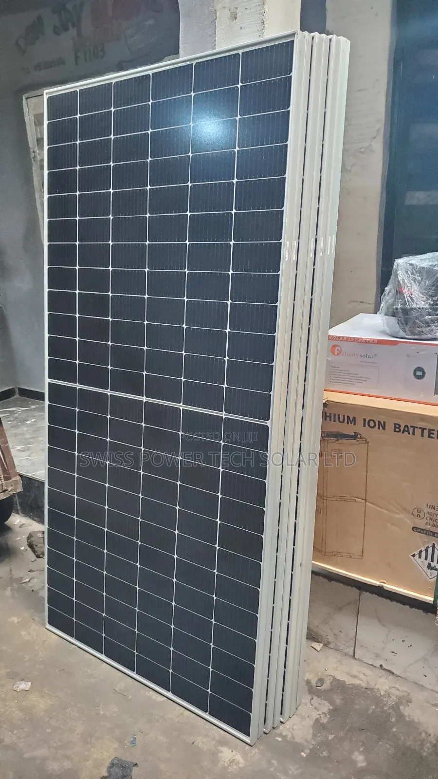 600w Canadian Mono Panel
