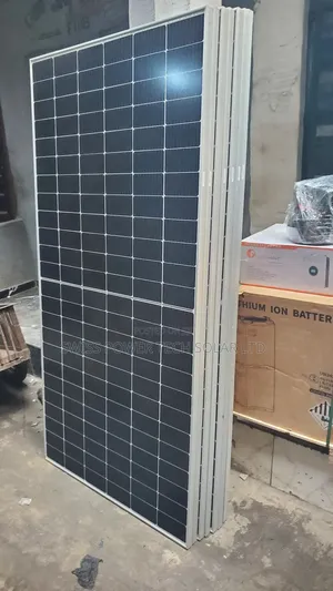 600w Canadian Mono Panel