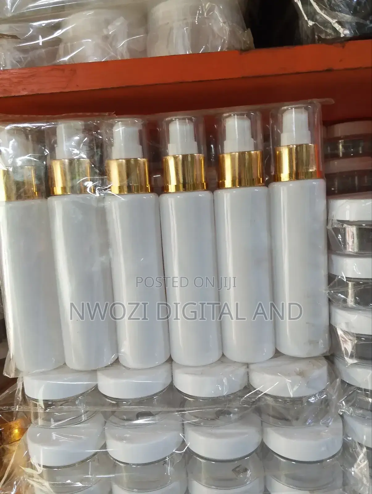 Oil Plastic