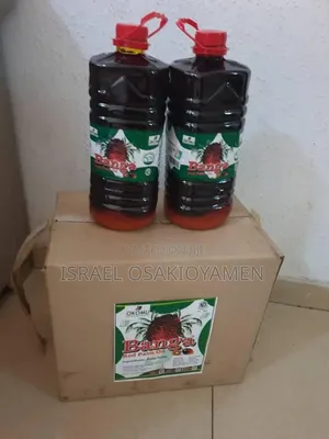 Red Palm Oil_ Banga Oil