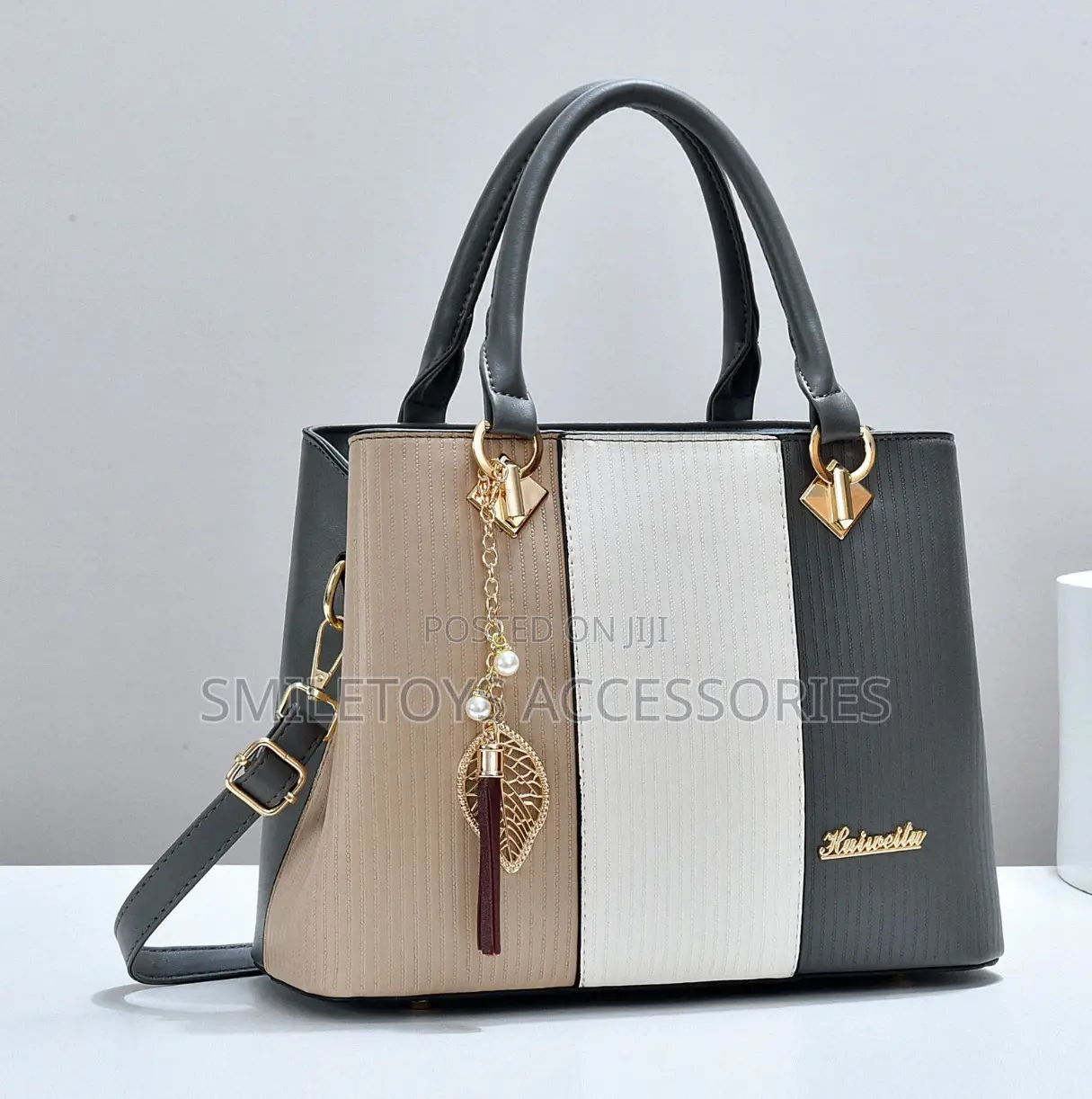Leather Office Bag