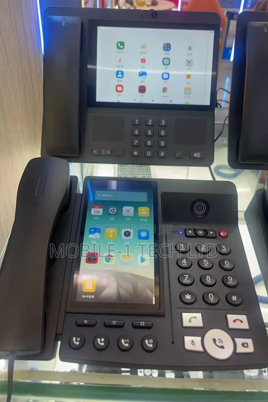 4g Fixed Wireless Smart Phone