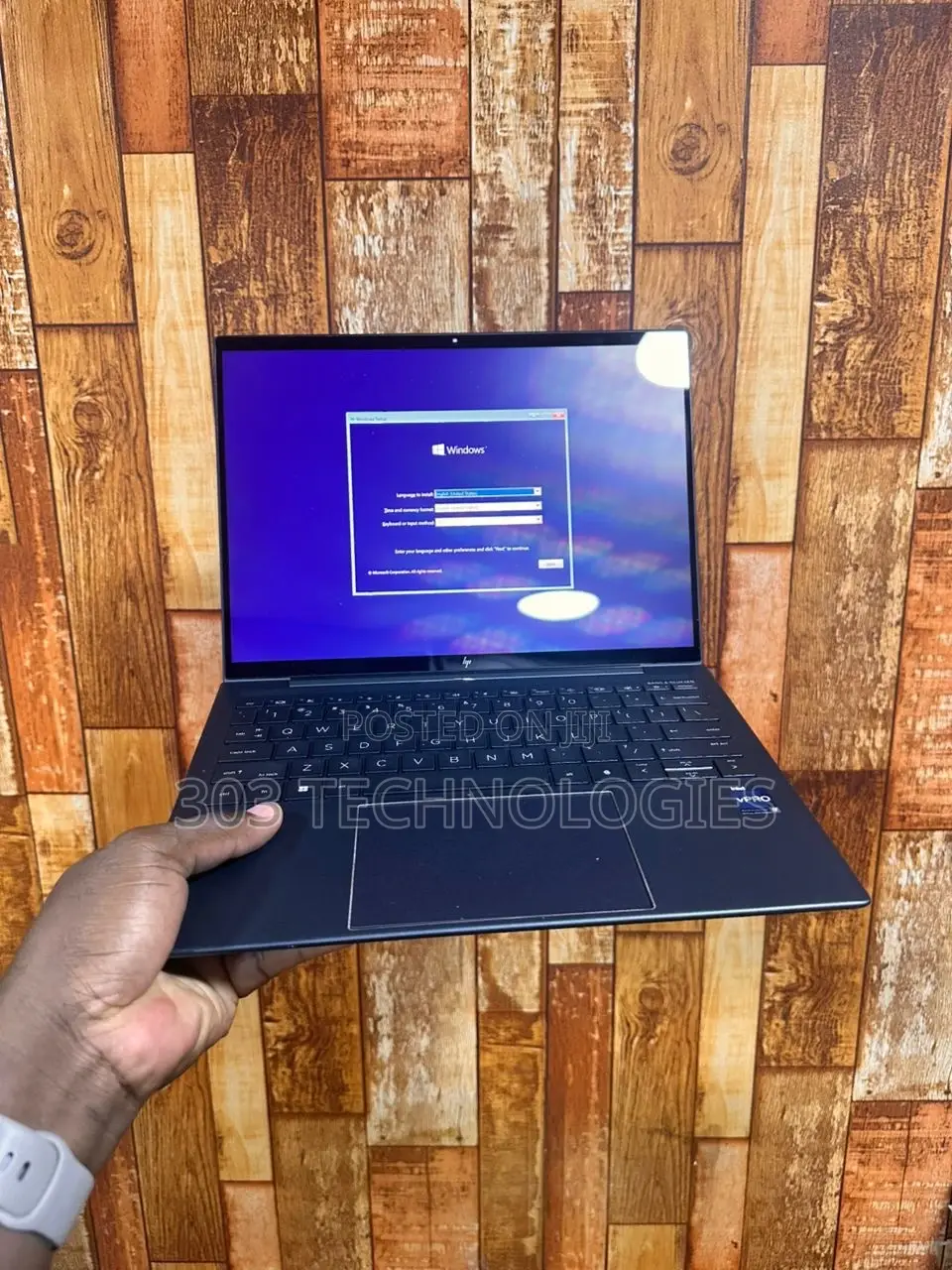 Laptop HP Dragonfly G3 32GB Intel Core I7 SSD 512GB