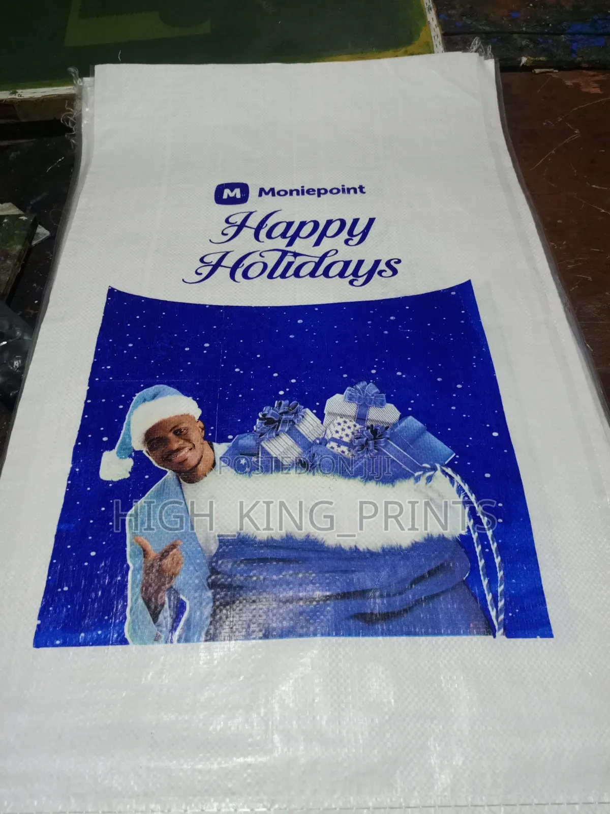 Sack Prints