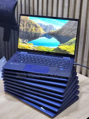 Laptop HP Dragonfly G3 32GB Intel Core I7 SSD 512GB