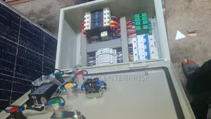 Electrical Control Panel