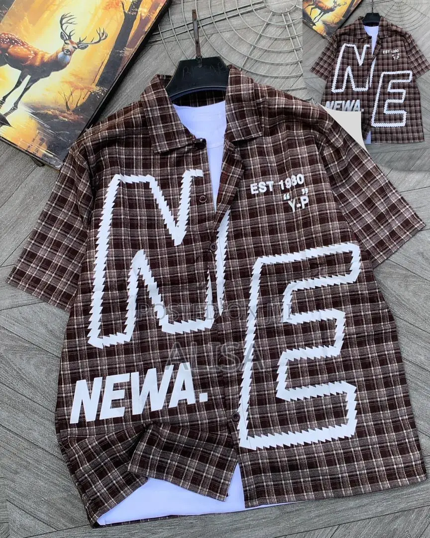 High Quality Men’S Button Down Shirt