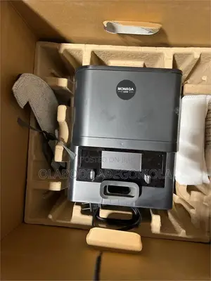Robot Vacuums And Mop, Self-emptying Lidar Robotic Vacuum