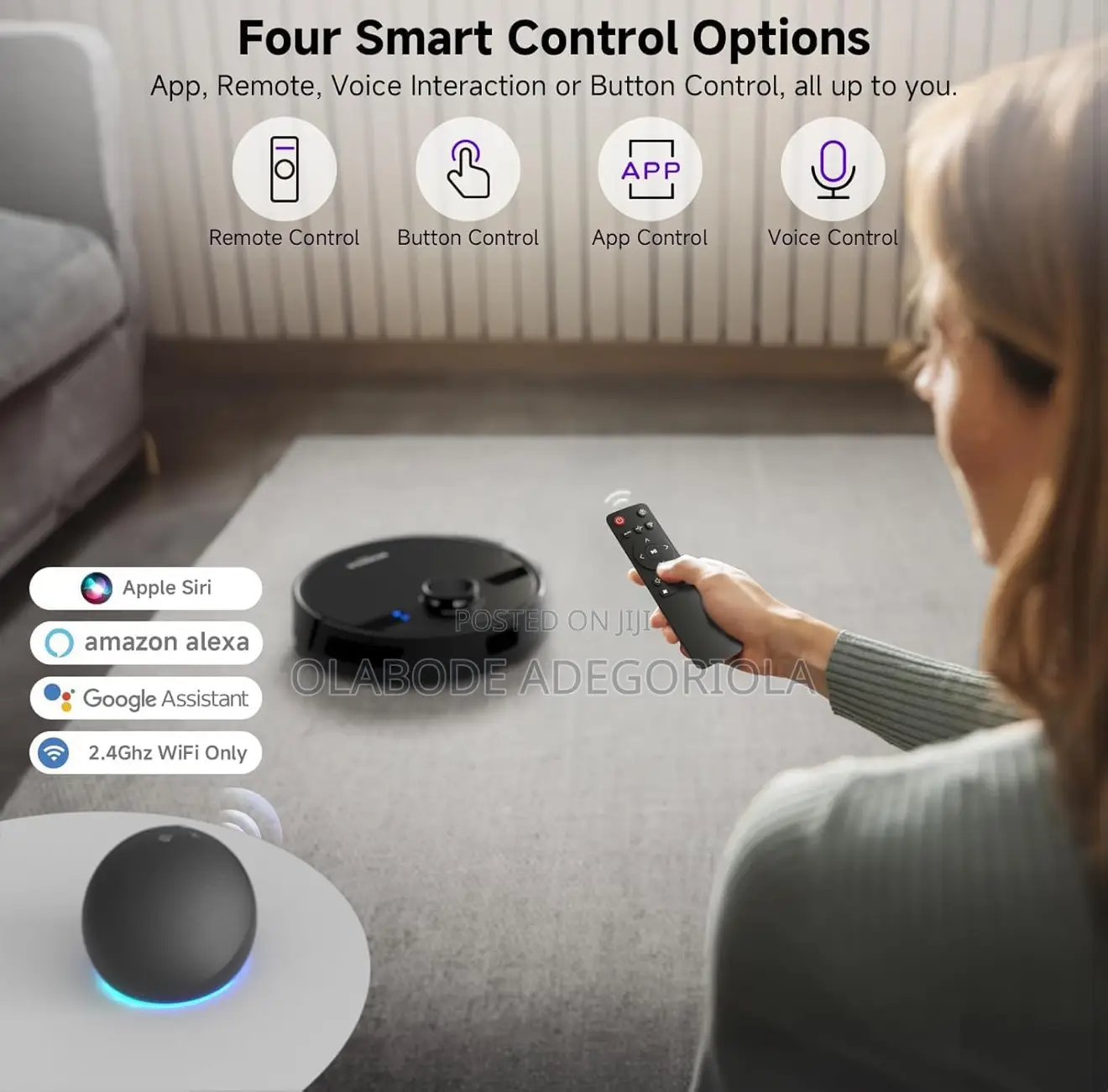 Robot Vacuums And Mop, Self-emptying Lidar Robotic Vacuum