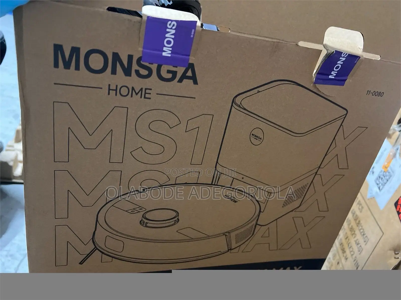 Robot Vacuums And Mop, Self-emptying Lidar Robotic Vacuum