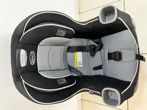 Graco Extend2fit Convertible Car Seat (Usa Used)