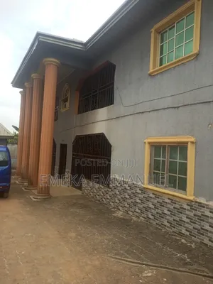 3bdrm Block of Flats in Amawbia, Awka for sale