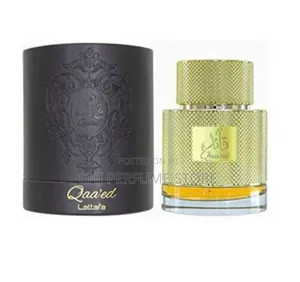 Qaa'ed Lataffa Perfume Edp 100ml for Women and Men