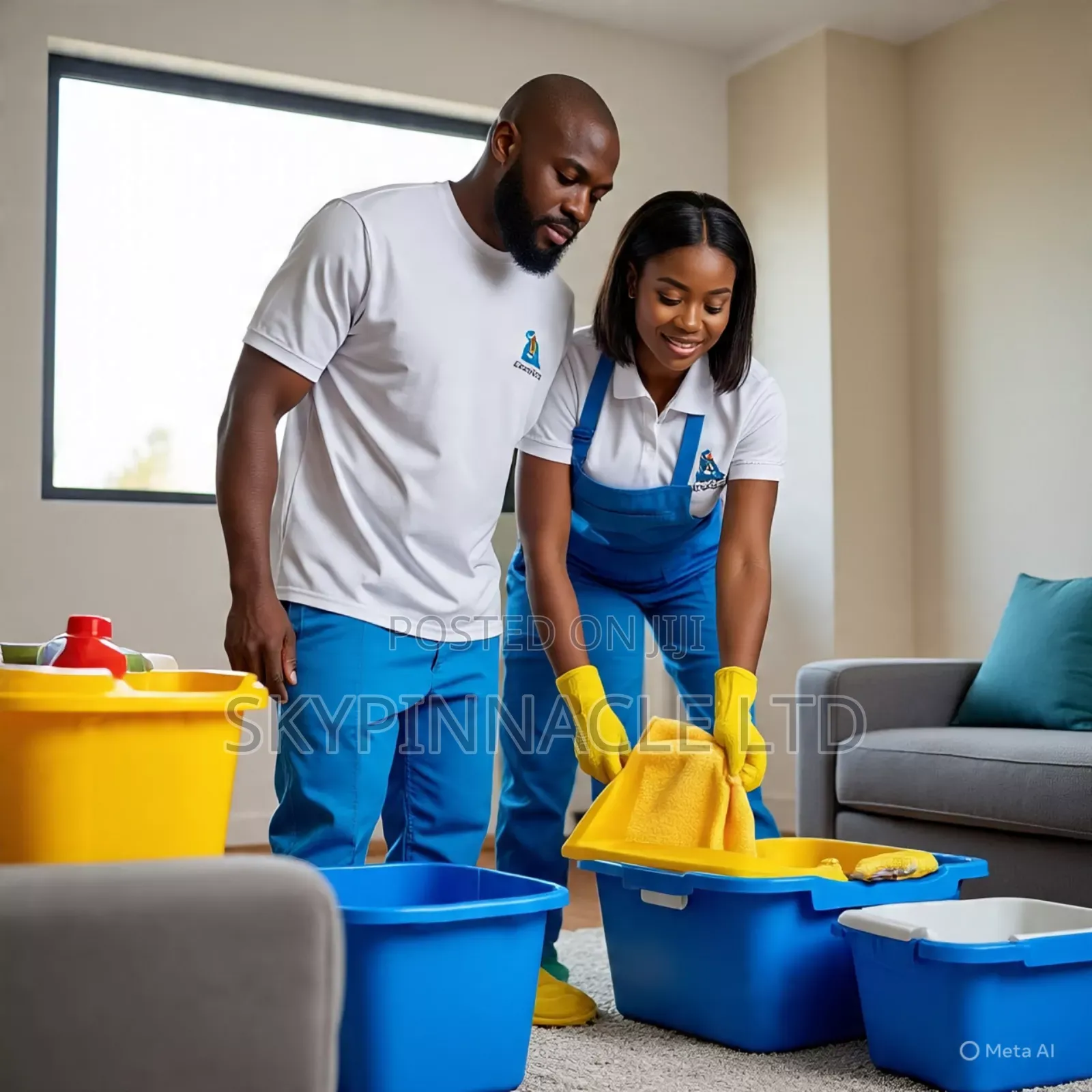 Sky Pinnacle Cleaning Services