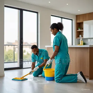 Sky Pinnacle Cleaning Services