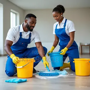 Sky Pinnacle Cleaning Services