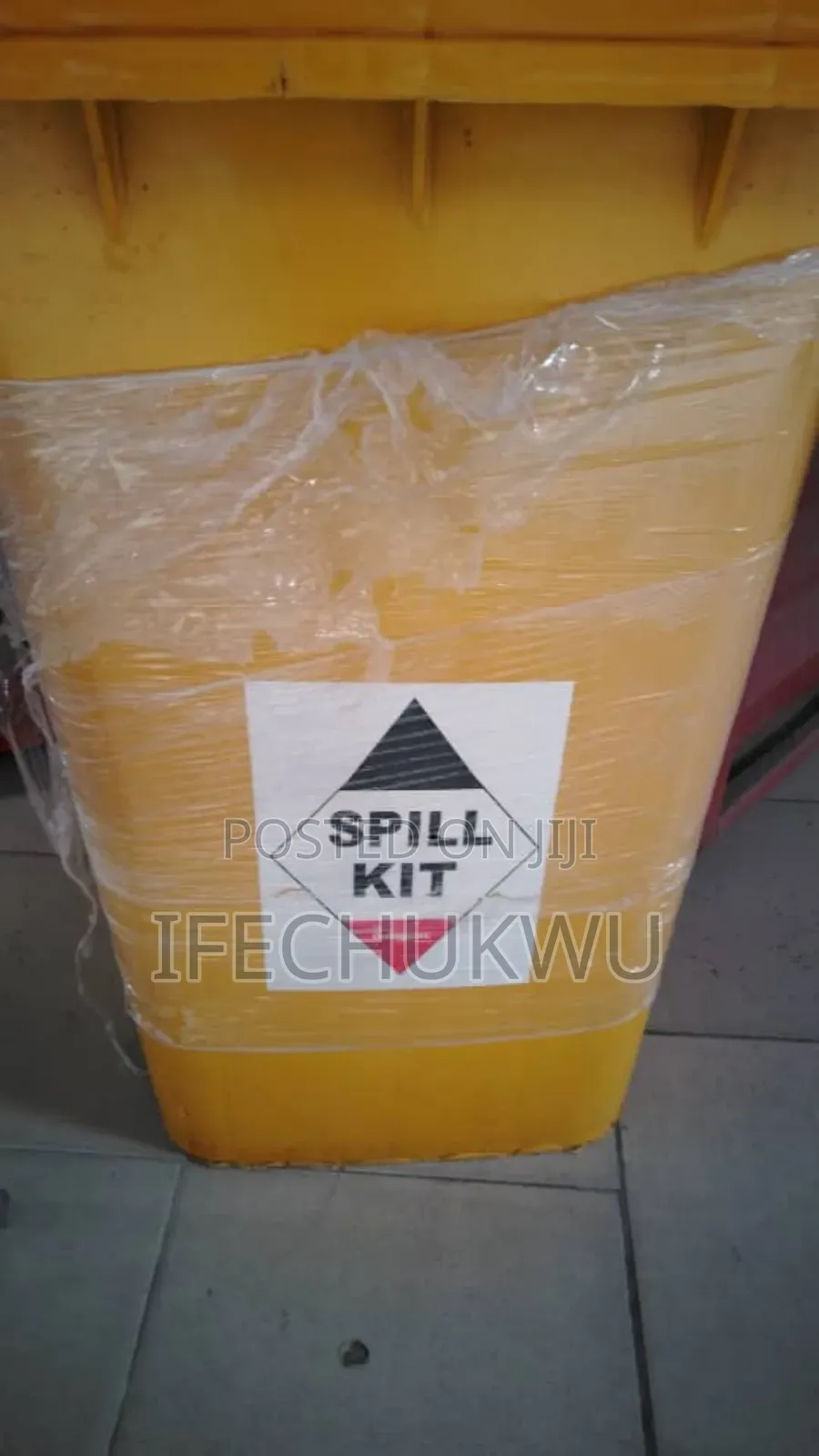 Oil Spill Kit