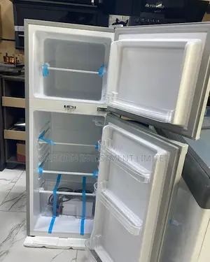 158l Yohako Solar Ac/Dc Fridge