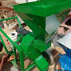 Mobile Palm Kernel Cracker