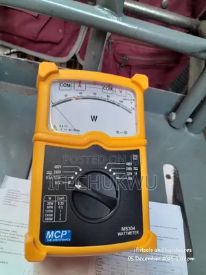 Watt Meter