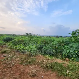 A Plot of Land for Behind Alabata High School, Alabata Moniya