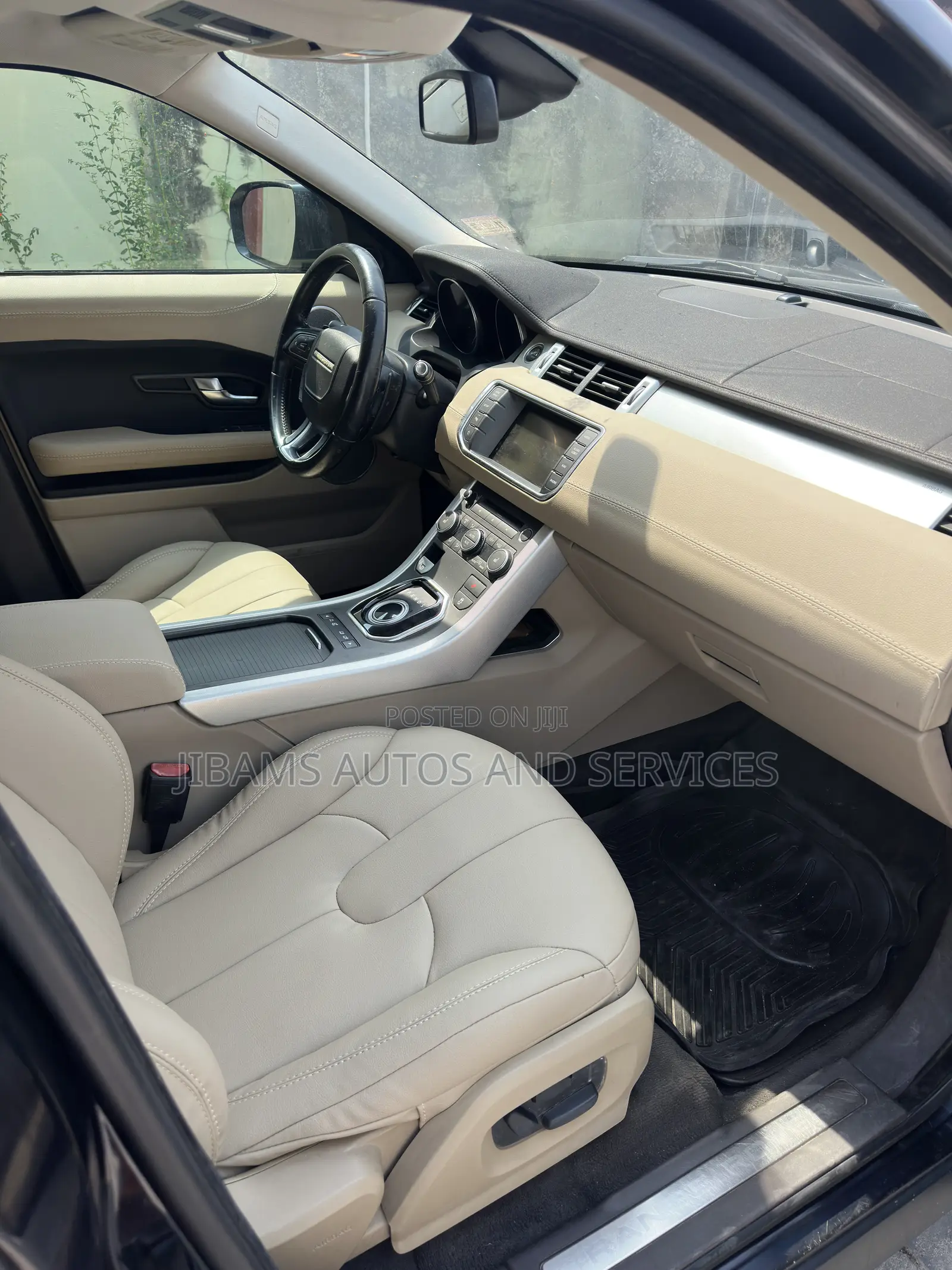 Land Rover Range Rover Evoque Dynamic 2012 Blue