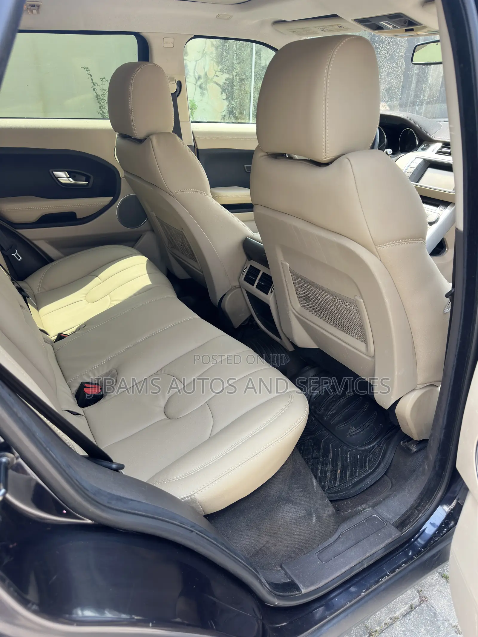 Land Rover Range Rover Evoque Dynamic 2012 Blue