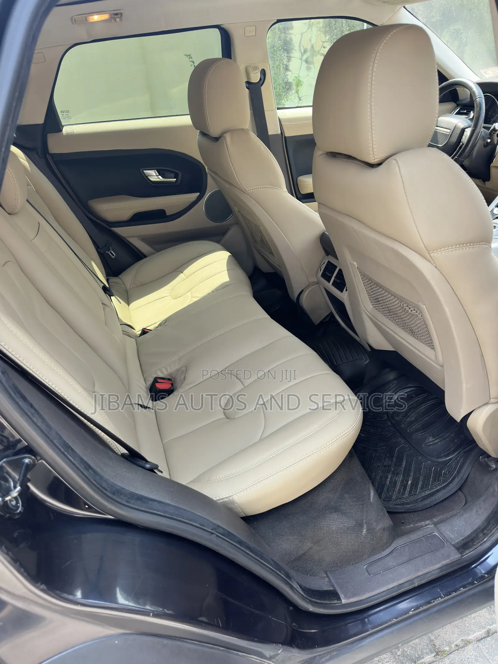 Land Rover Range Rover Evoque Dynamic 2012 Blue