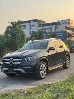 Mercedes-Benz GLE-Class GLE 350 2018 Blue