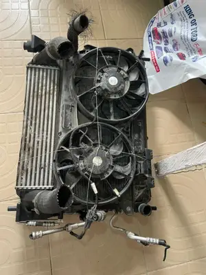 Radiator Ford Mustang 2019