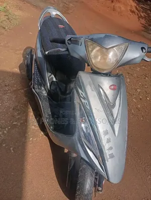 Kymco Agility 2023 Gray