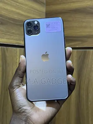 Apple iPhone 11 Pro Max 64 GB Black
