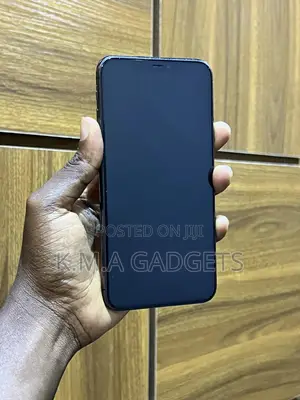 Apple iPhone 11 Pro Max 64 GB Black