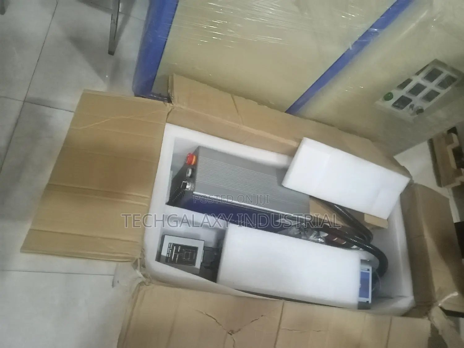 Laser Coding Machine Co2