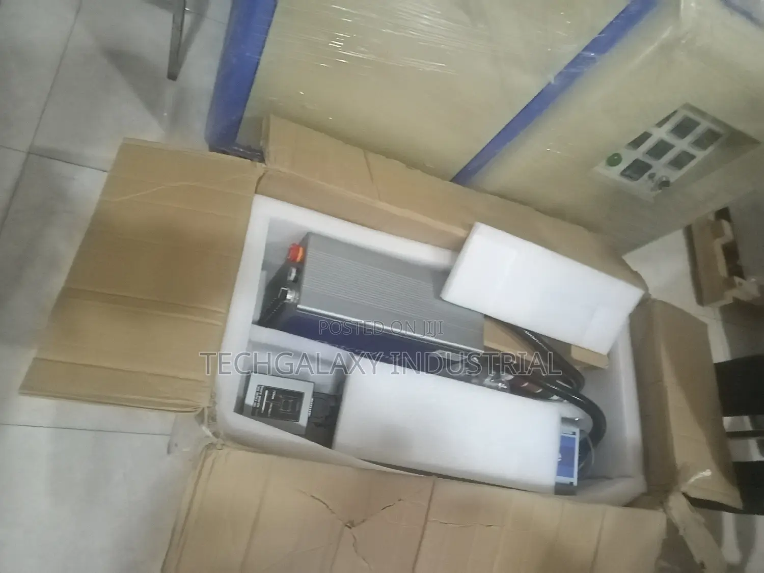 Laser Coding Machine Co2